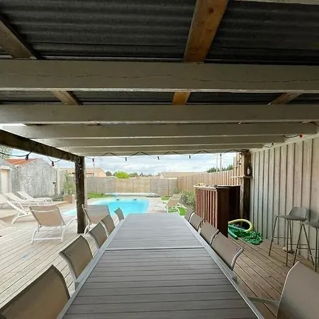 L'entre'potes - Piscine Privée *